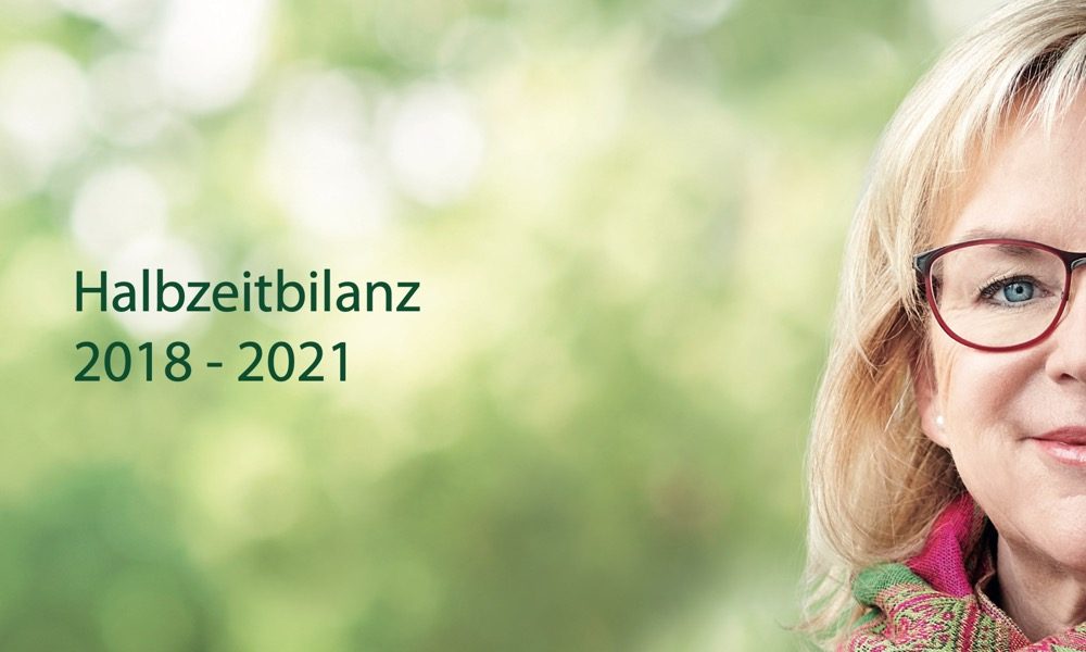 Barbara Regitz, Nürnberg Nord: Halbzeitbilanz 2018-2021